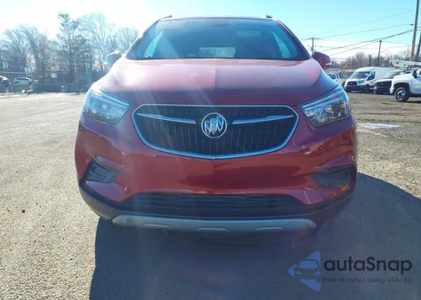 2019 Buick Encore Fwd Preferred из США, поврежденный, VIN KL4CJASBXKB822482